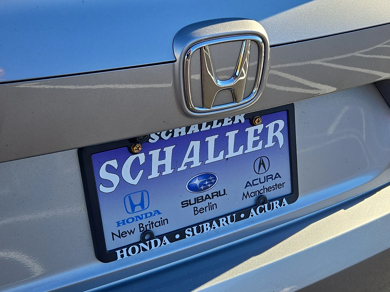 Certified Used 2021 Lunar Silver Metallic - SI Honda Sport image 30