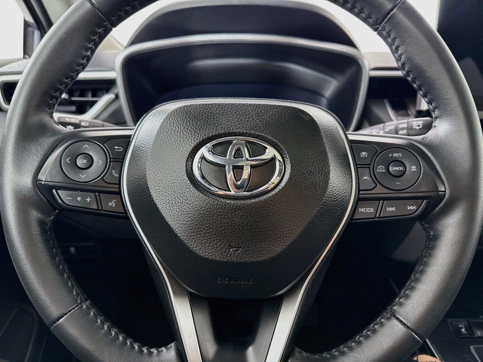 Used 2026 Celestite Toyota XLE image 17