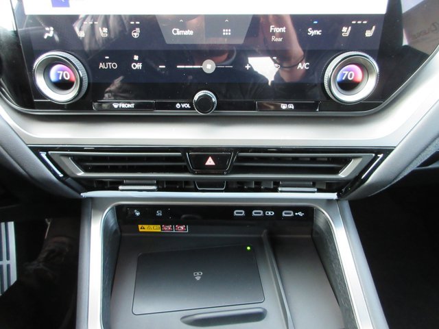 New 2026 Celestial Silver Metallic Lexus F SPORT HANDLING AWD image 56
