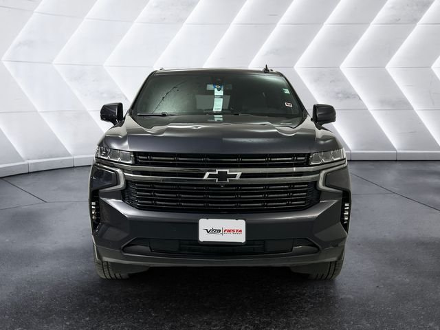 Used 2022 Gray Chevrolet RST image 2