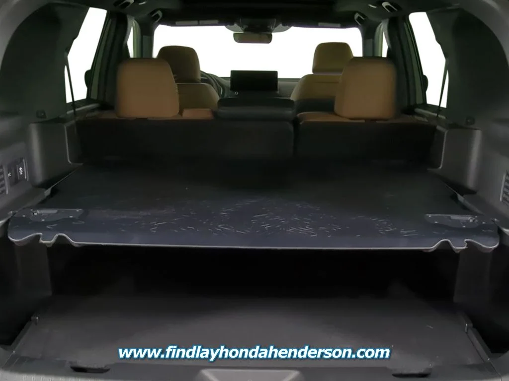 New 2026 Ash Green Metallic Honda TrailSport Elite image 25