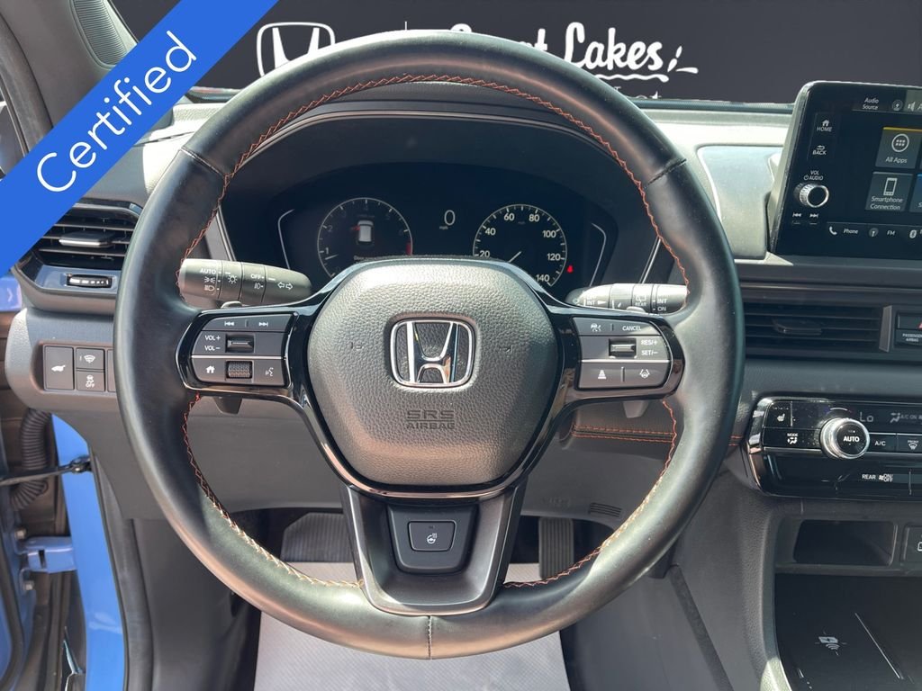 2025 Honda Pilot TrailSport - Photo 12