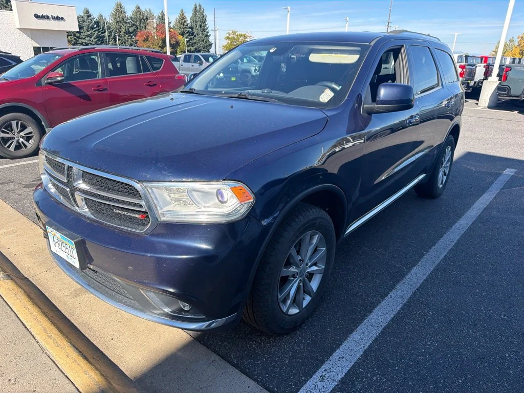 2017 Dodge Durango