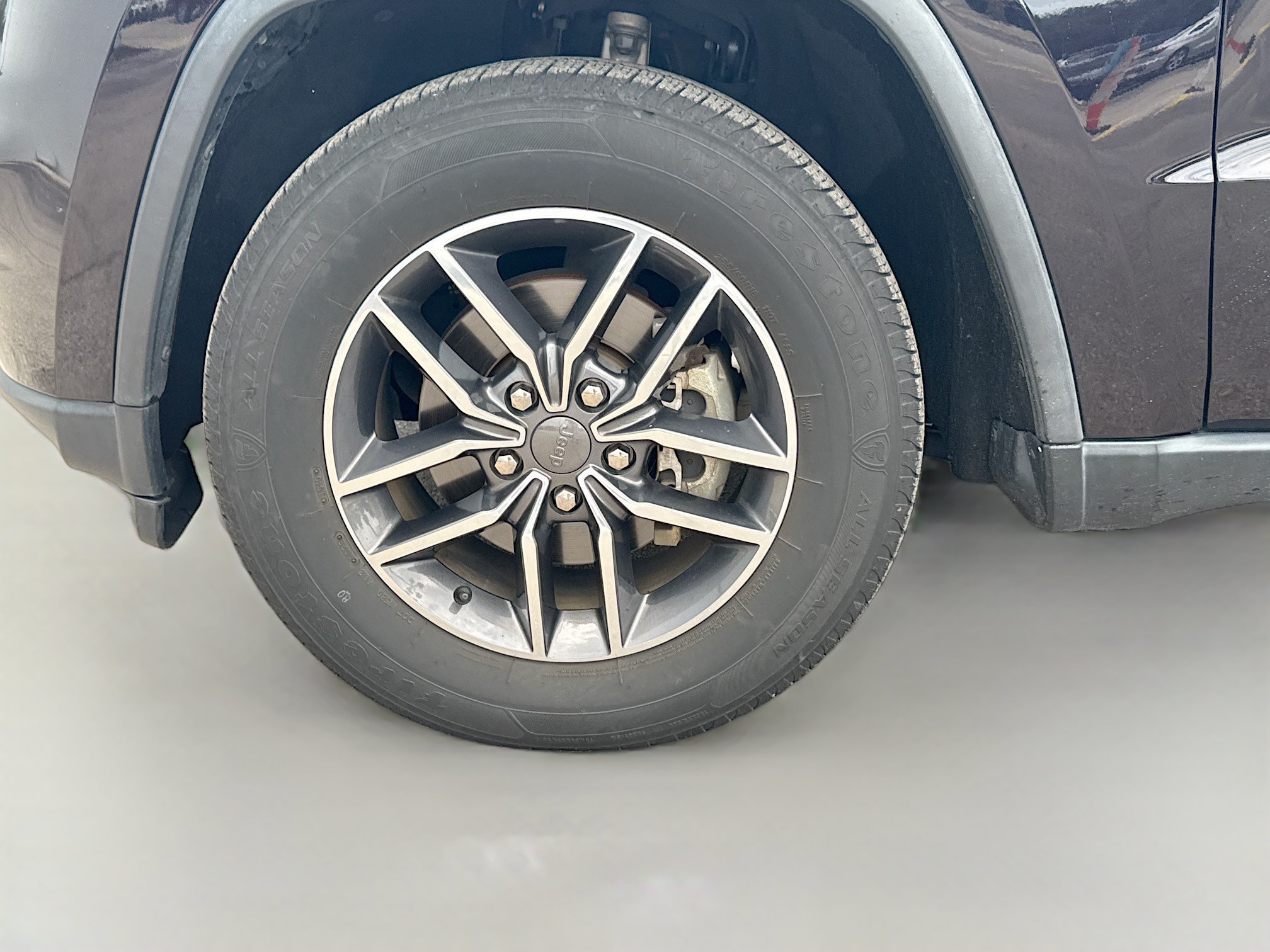Used 2020 Sangria Metallic Clearcoat Jeep Limited image 42