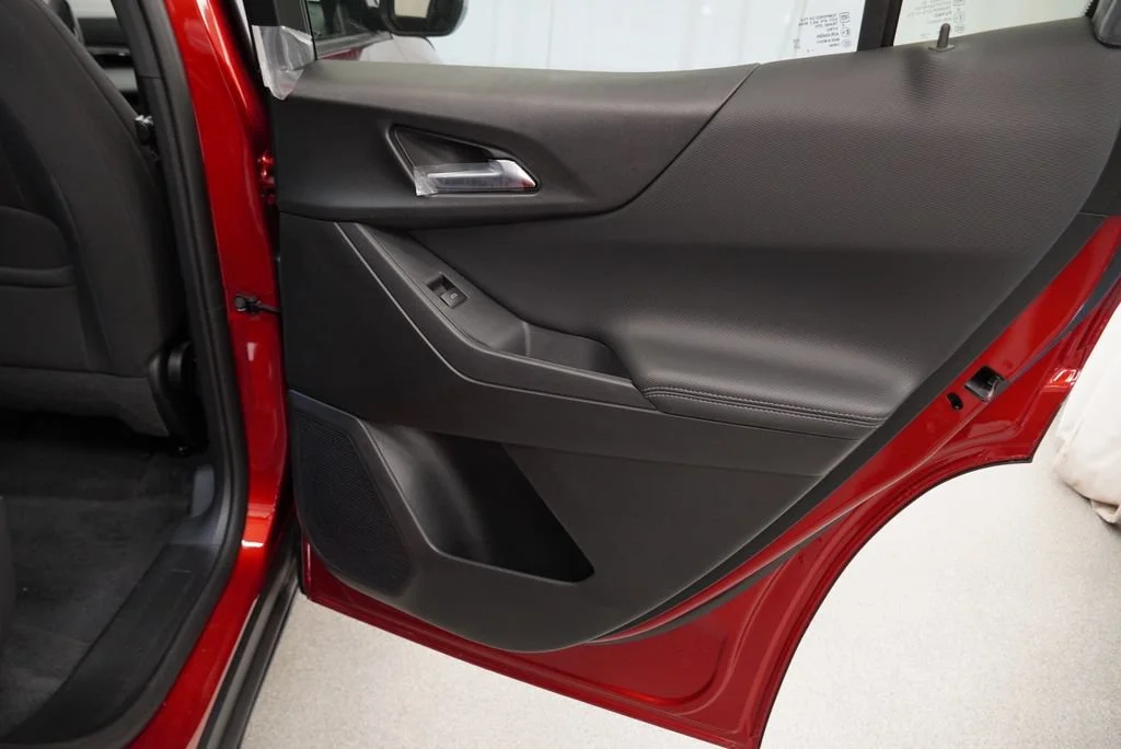 New 2026 Radiant Red Tintcoat Chevrolet LT image 32