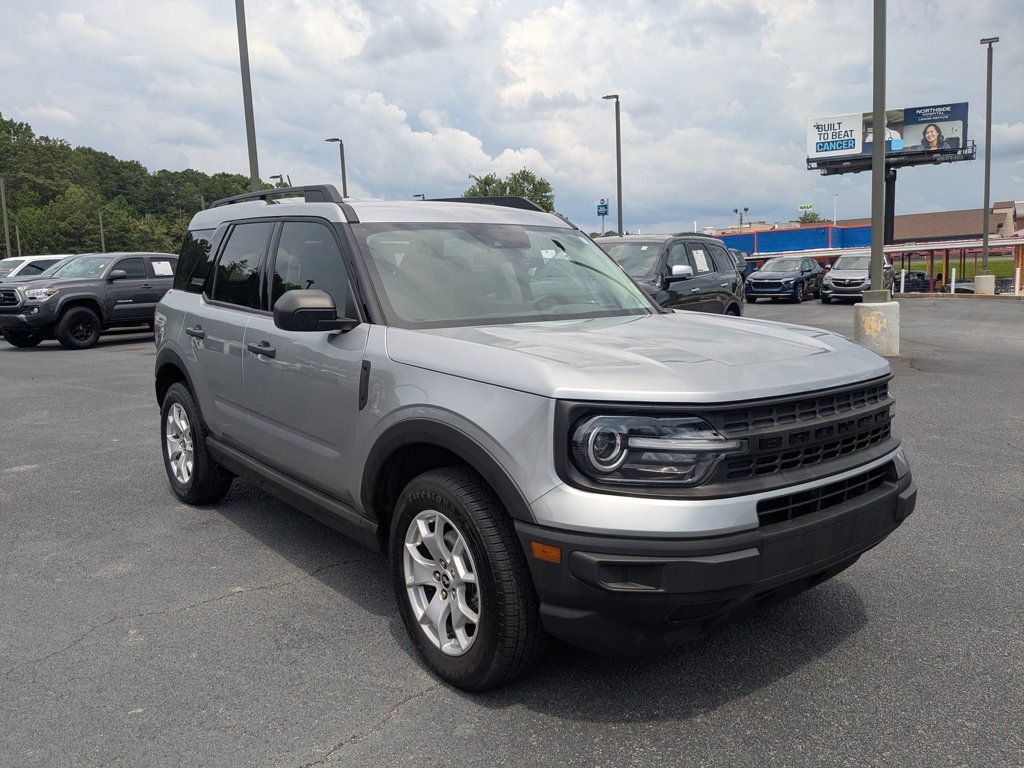 Used 2021  Ford Base image 3