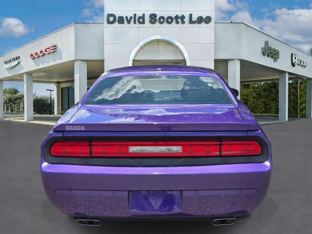 Used 2014 Purple Dodge R/T image 7