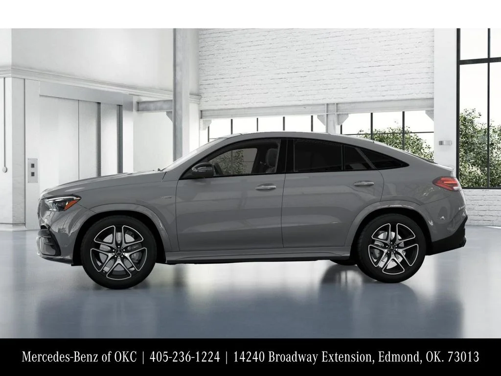 New 2026 Gray Mercedes-Benz GLE 53 AMG® image 35