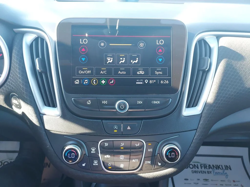 Used 2024 Gray Chevrolet LT image 24