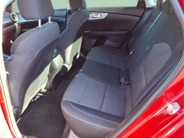 Used 2024 Red Kia LXS image 16