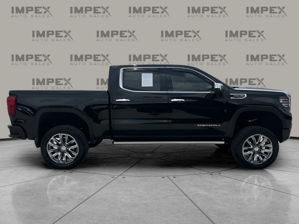Used 2023 Black GMC Denali image 6