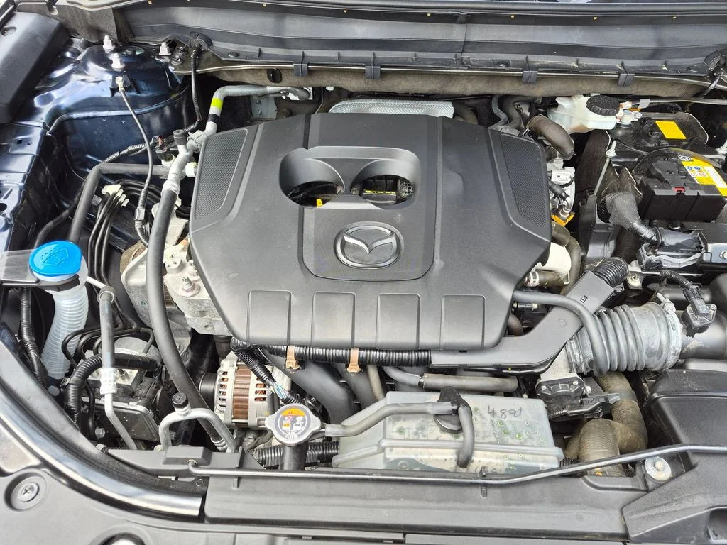 Used 2024 Blue Mazda 2.5 S Preferred Package image 28
