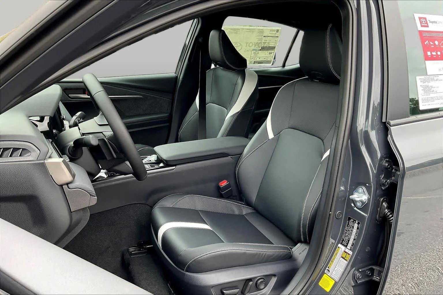 New 2026 Underground Toyota SE image 9