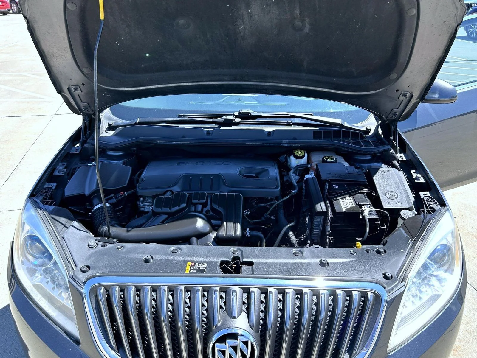 Used 2013 Gray Buick Base image 24