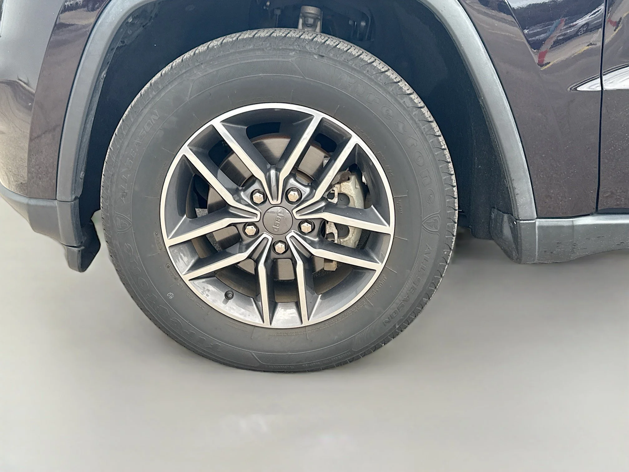 Used 2020 Sangria Metallic Clearcoat Jeep Limited image 42