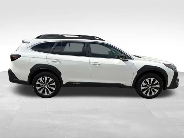 Certified Used 2024 White Subaru Limited image 8