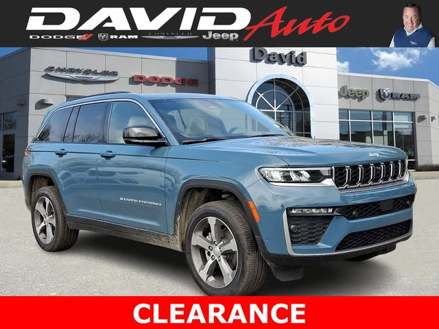 2026 Jeep Grand Cherokee Limited