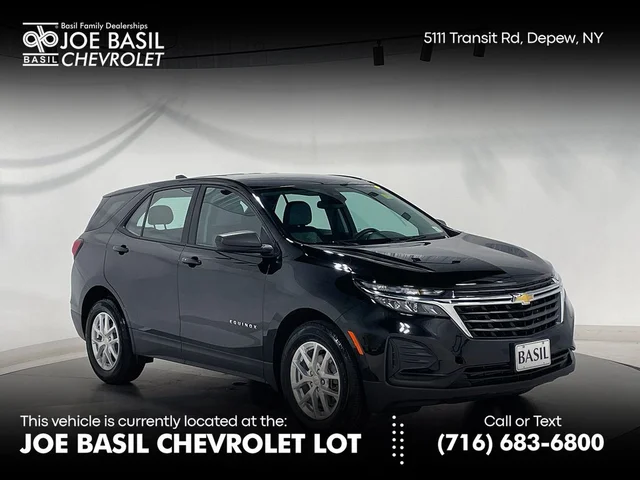 2022 Chevrolet Equinox LS