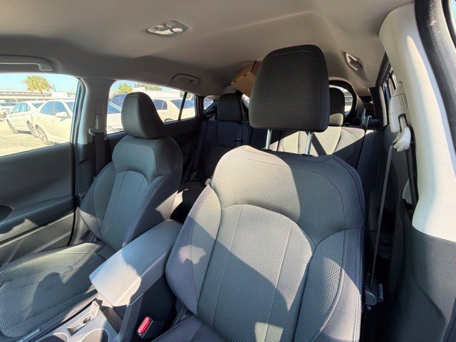 Used 2024 Horizon Blue Pearl Subaru Premium image 8