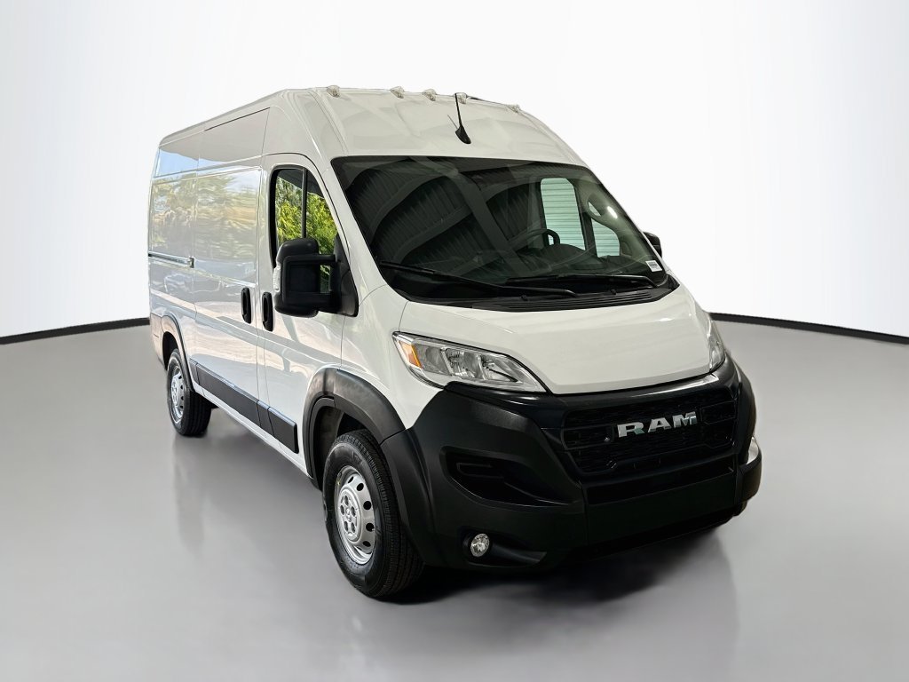2023 RAM ProMaster Cargo Van