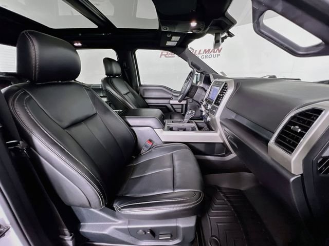 Used 2020 White Ford Lariat image 42