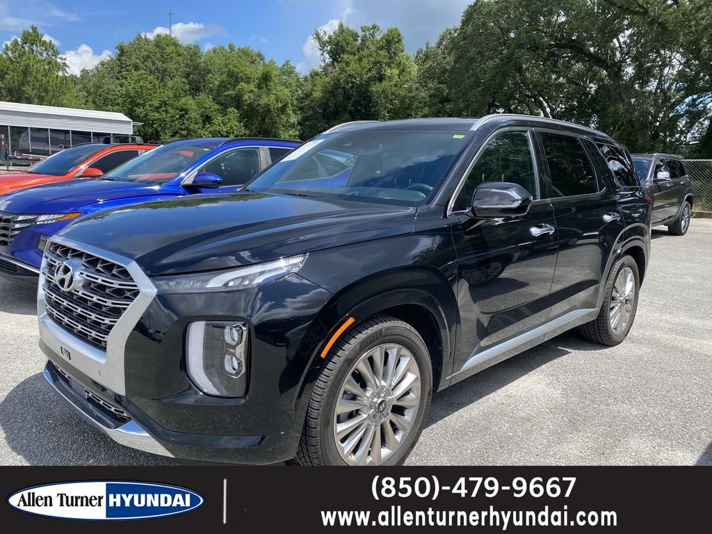 2020 Hyundai Palisade