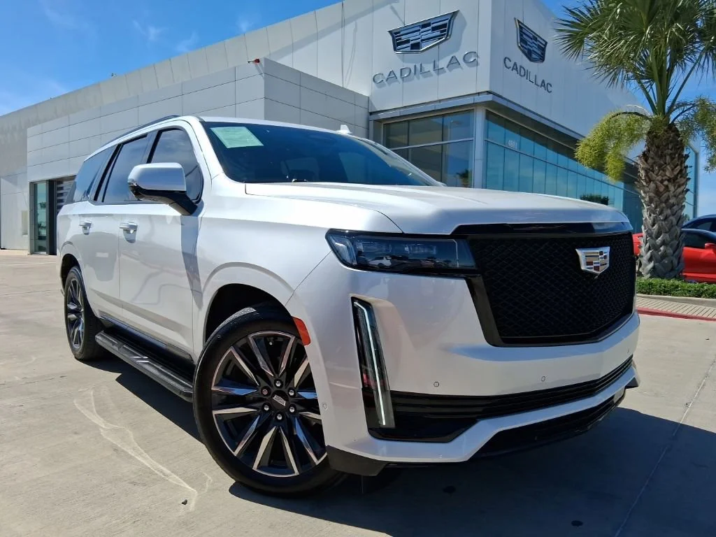 2022 Cadillac Escalade 4WD Sport Platinum's photo