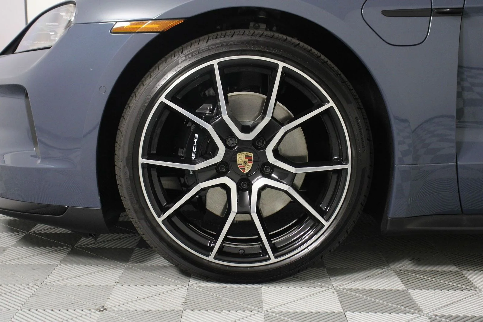 New 2026 Pale Blue Metallic Porsche 4S image 17