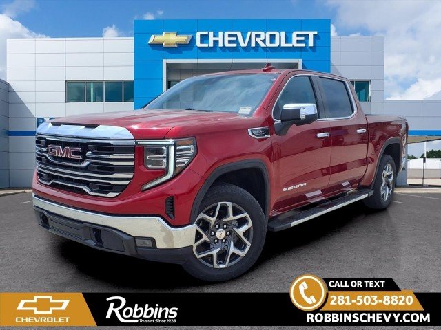 2023 GMC Sierra 1500 SLT - Photo 1
