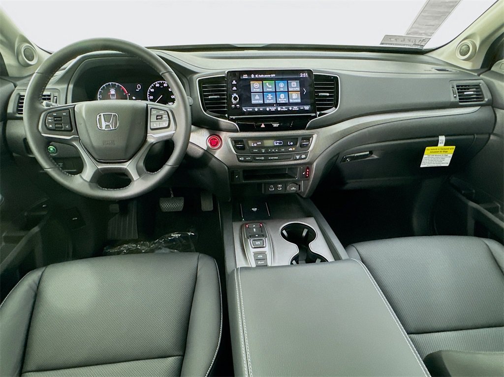 New 2026 Platinum White Pearl Honda RTL image 31