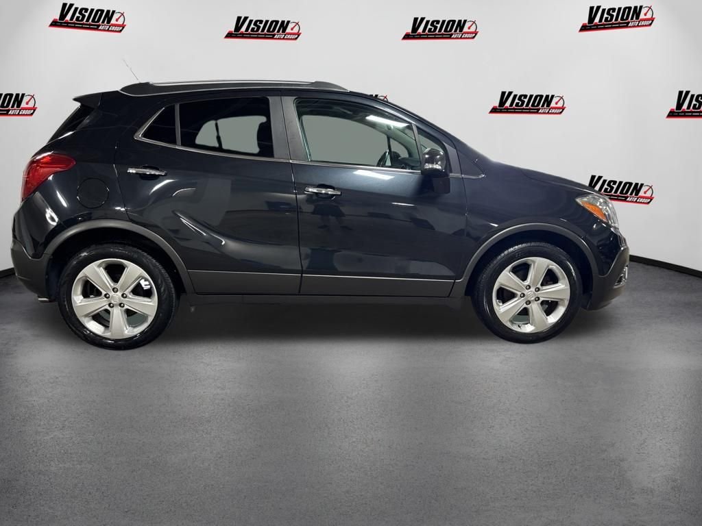 Used 2015 Black Buick Convenience image 4