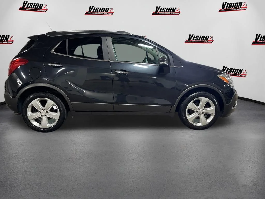 Used 2015 Black Buick Convenience image 4