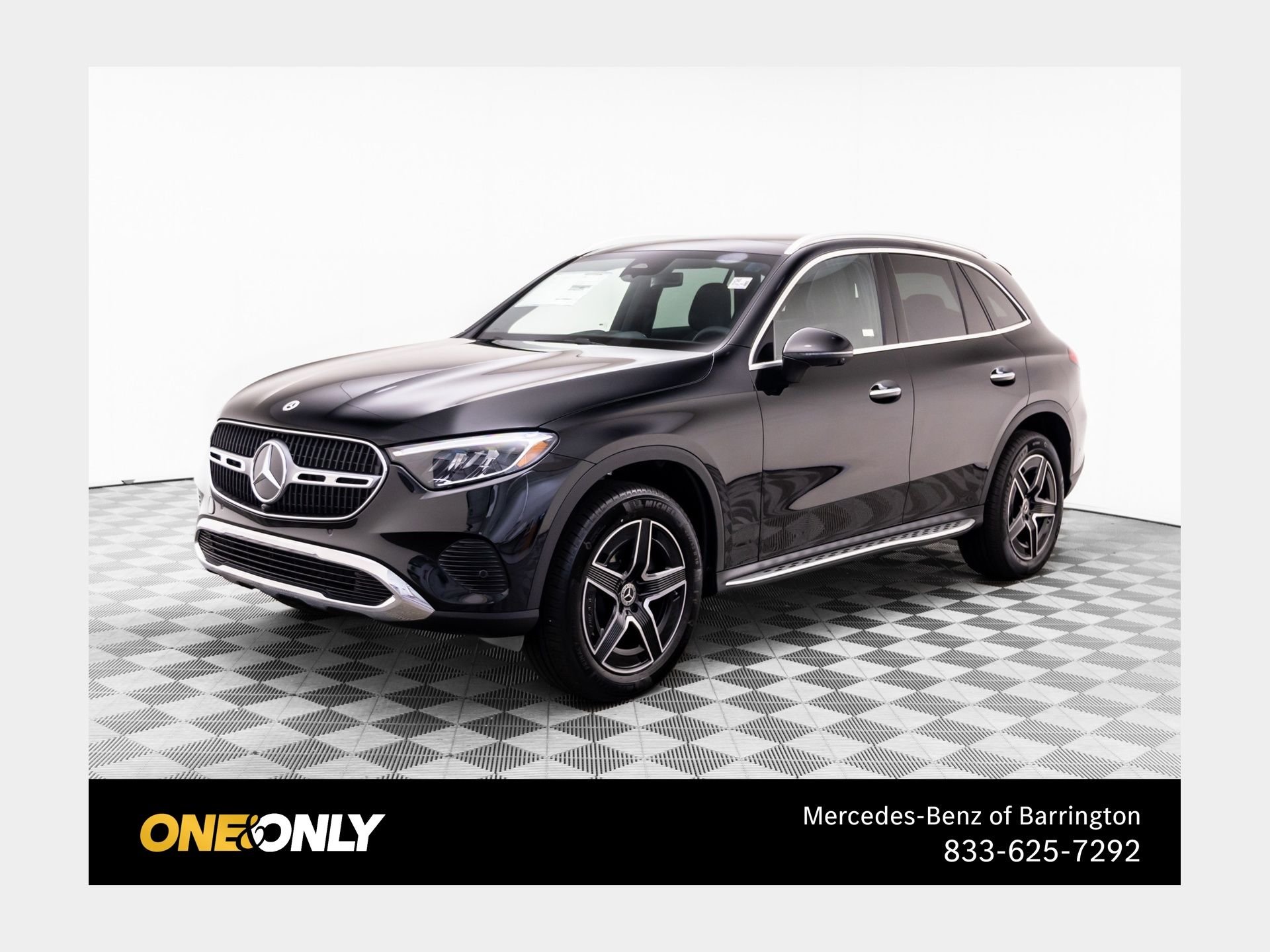 2026 Mercedes-Benz GLC