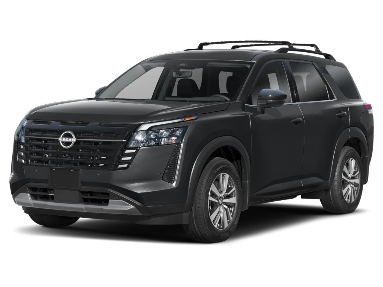 New 2026 Super Black Nissan SL image 2