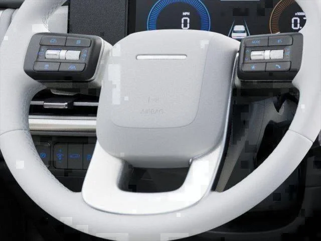 Used 2026 Hampton Gray Hyundai SEL AWD image 8