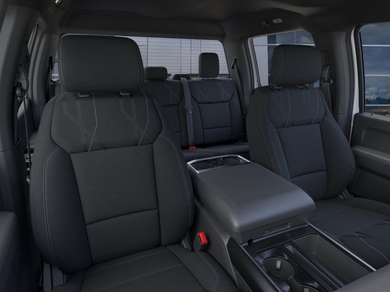 New 2026 Oxford White Ford STX® image 10
