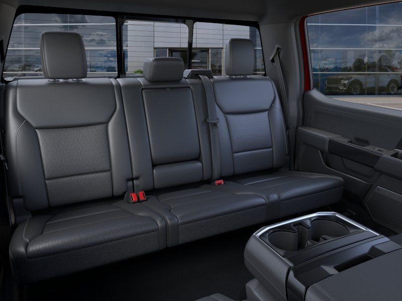 2025 Ford F-150 Lariat - Photo 11