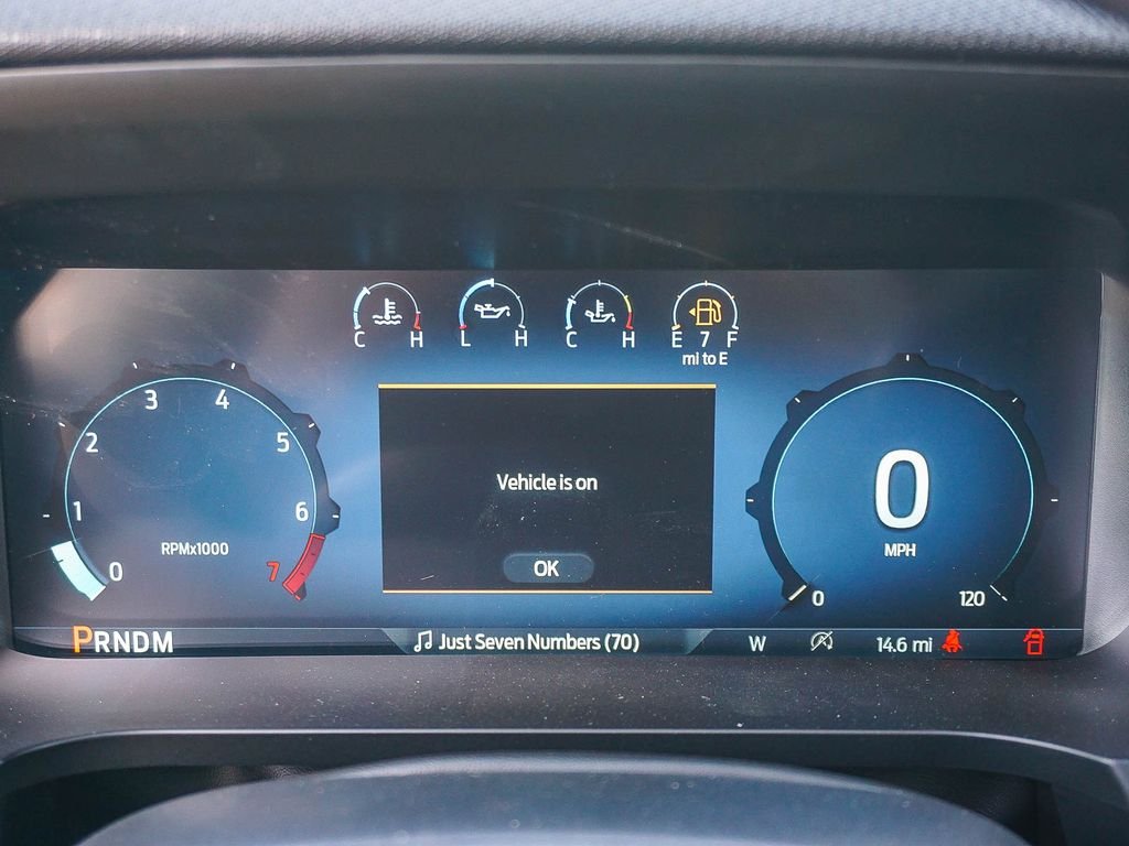 New 2026 Avalanche Ford STX image 21
