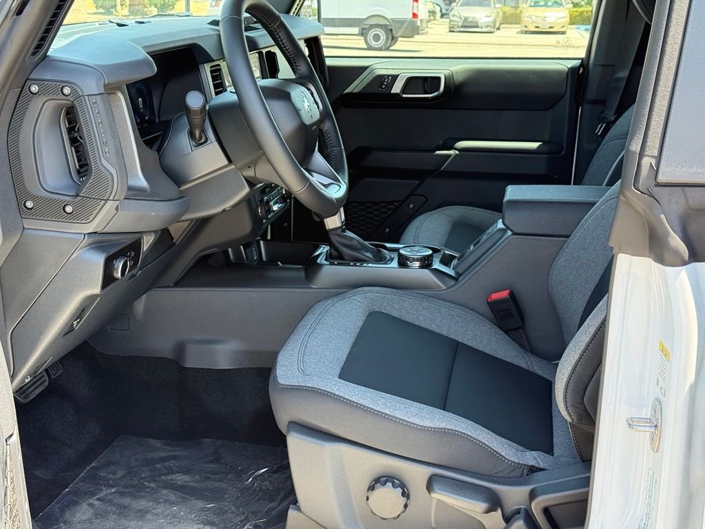 New 2026 Oxford White Ford Big Bend® image 5