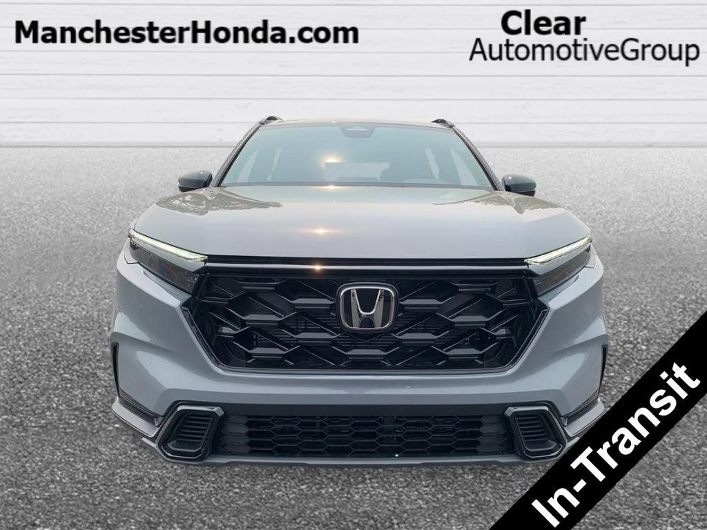 New 2026 Urban Gray Pearl Honda Sport image 8