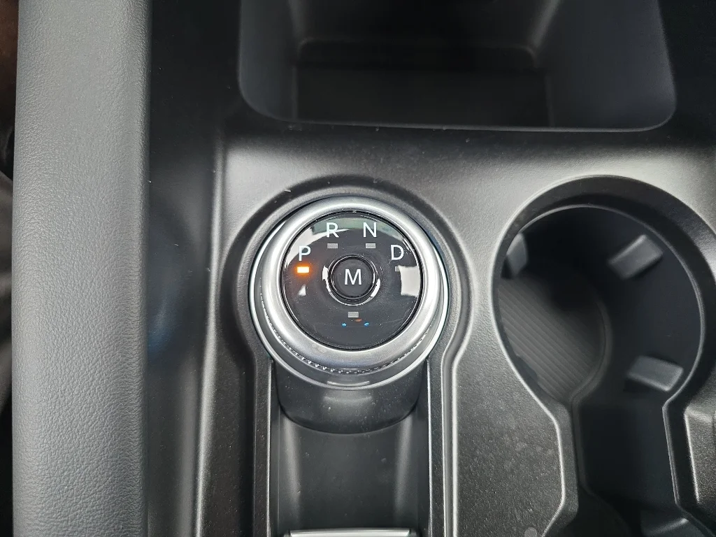 New 2026 Vapor Blue Metallic Ford Tremor® image 18