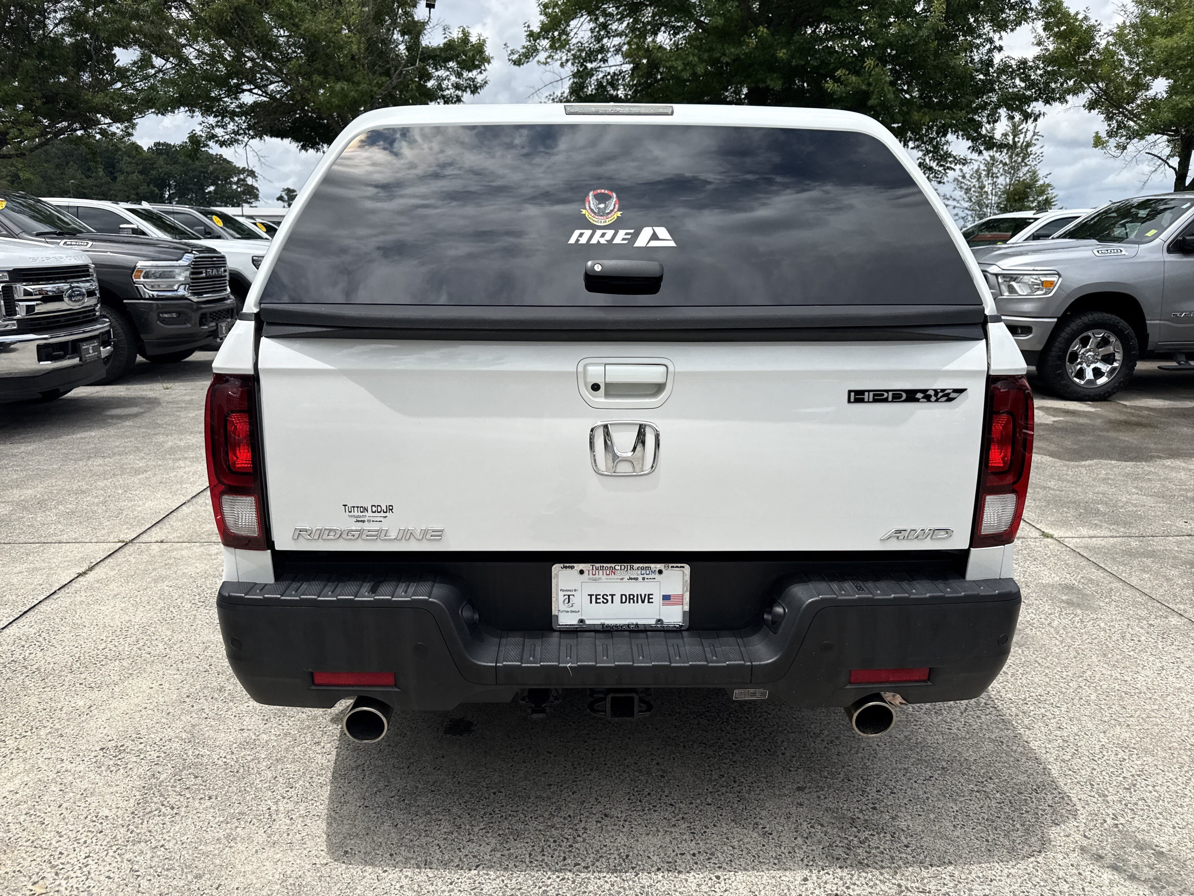 Used 2023  Honda RTL-E image 6
