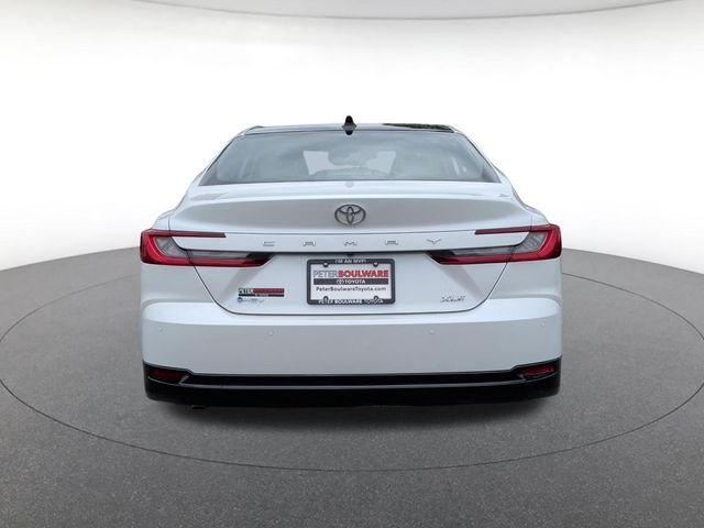 Certified Used 2025 Beige Toyota XLE image 5