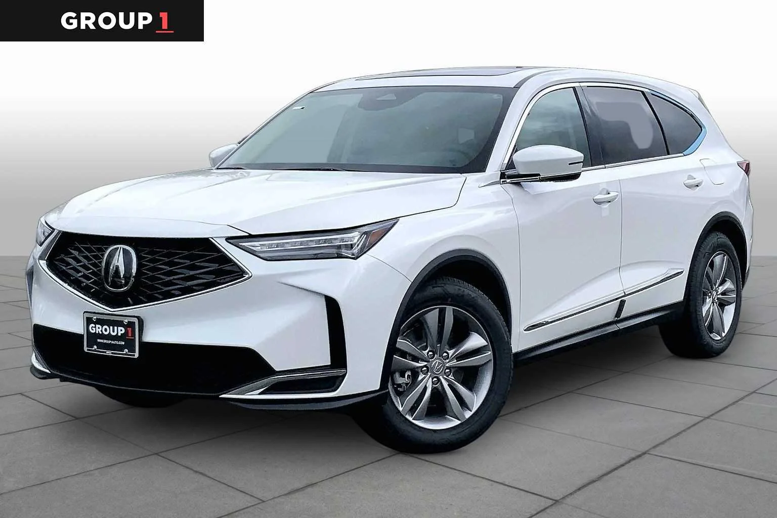 2026 Acura MDX SH-AWD's photo