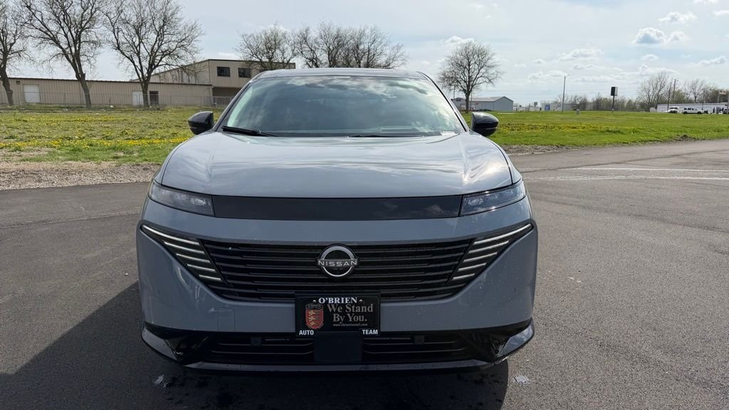 2026 Nissan Murano Platinum - Photo 2