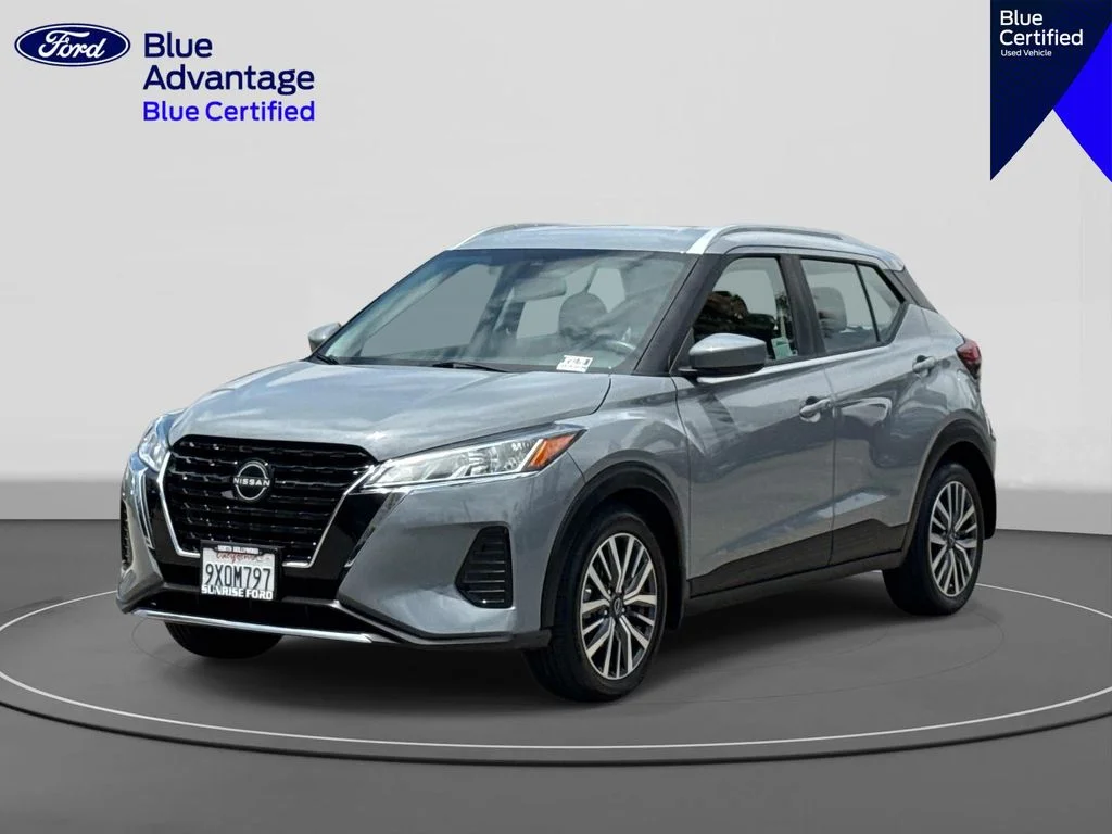 2024 Nissan Kicks 1.6 SV's photo
