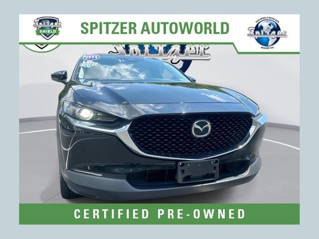 2024 Mazda CX-30 2.5 S Preferred Package