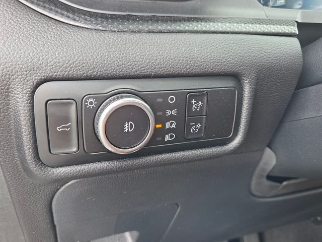 Used 2024 White Metallic Ford ST image 27