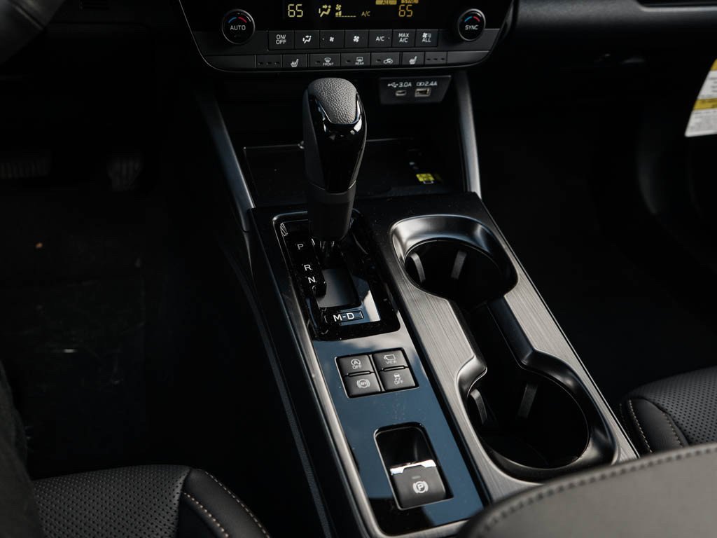 New 2026 SAPPHIRE BLUE PEARL Subaru Limited XT image 27