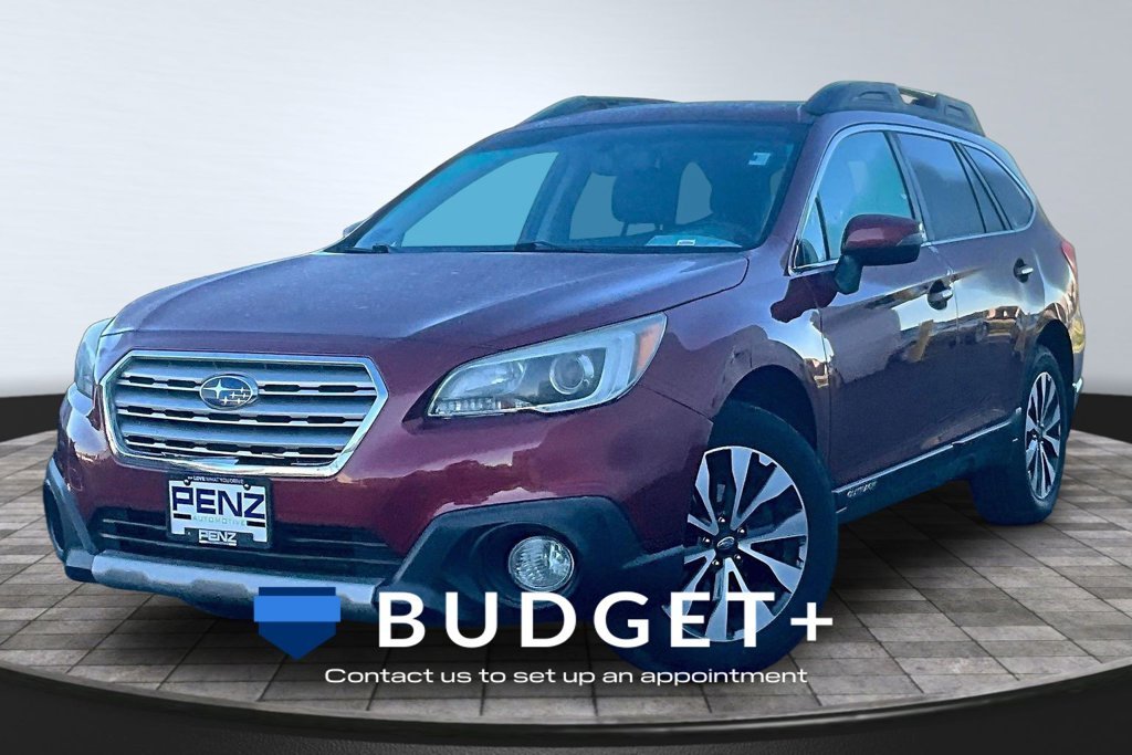 Used 2017 Red Subaru 2.5i image 1